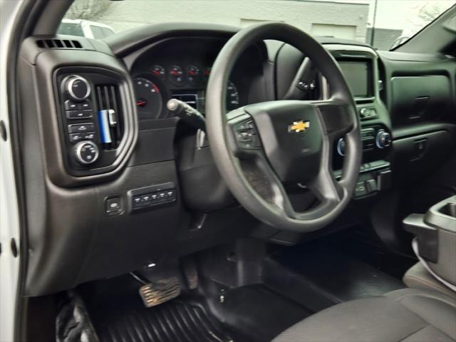 used 2024 Chevrolet Silverado 2500 car, priced at $45,925