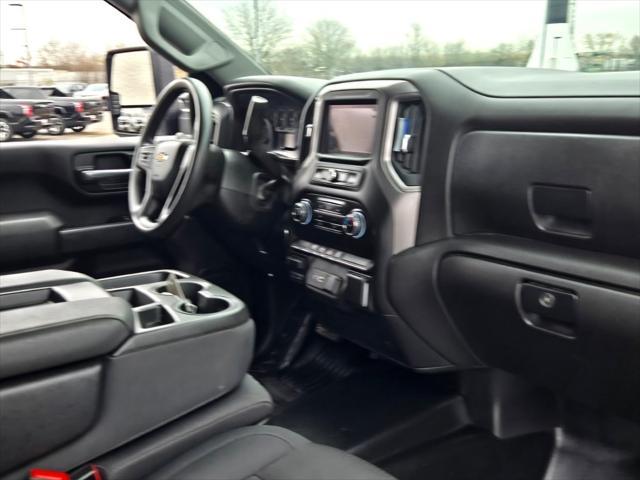 used 2024 Chevrolet Silverado 2500 car, priced at $45,925