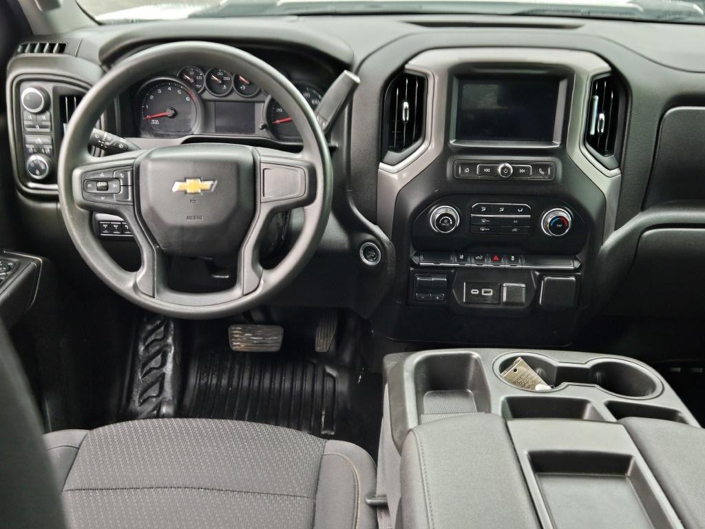 used 2024 Chevrolet Silverado 2500 car, priced at $45,650