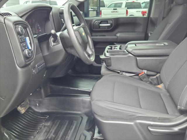 used 2024 Chevrolet Silverado 2500 car, priced at $45,925