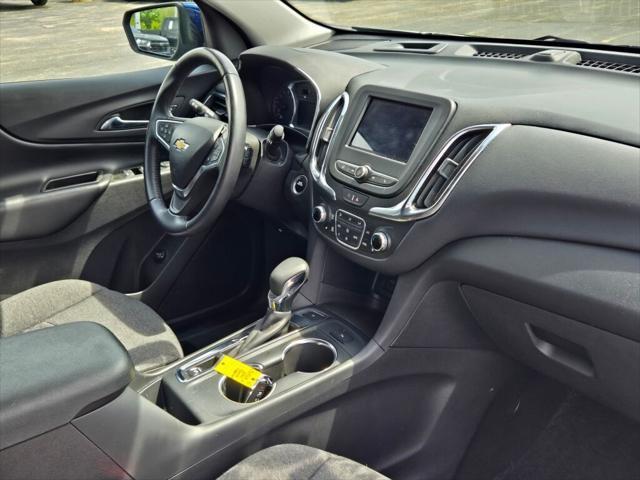 used 2022 Chevrolet Equinox car, priced at $23,850