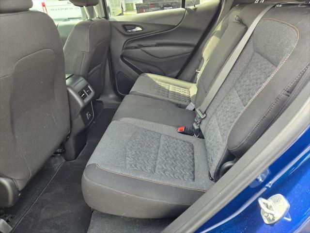 used 2022 Chevrolet Equinox car, priced at $23,850