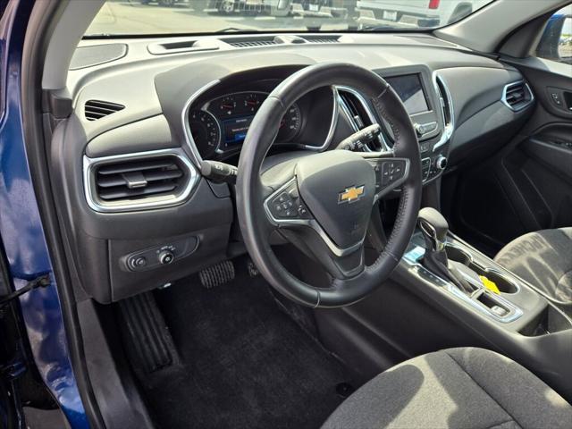 used 2022 Chevrolet Equinox car, priced at $23,850