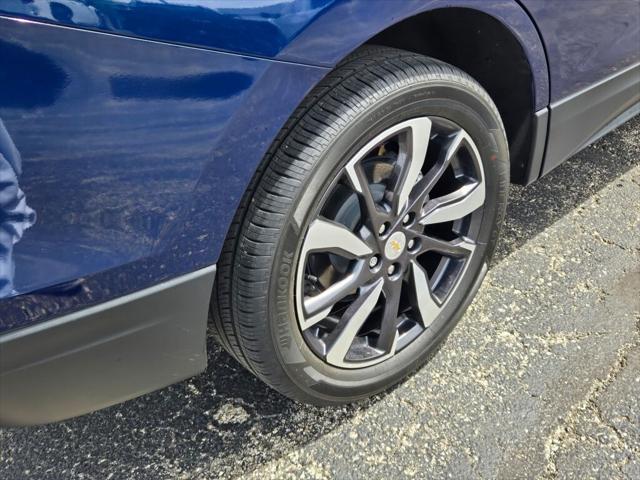 used 2022 Chevrolet Equinox car, priced at $23,850