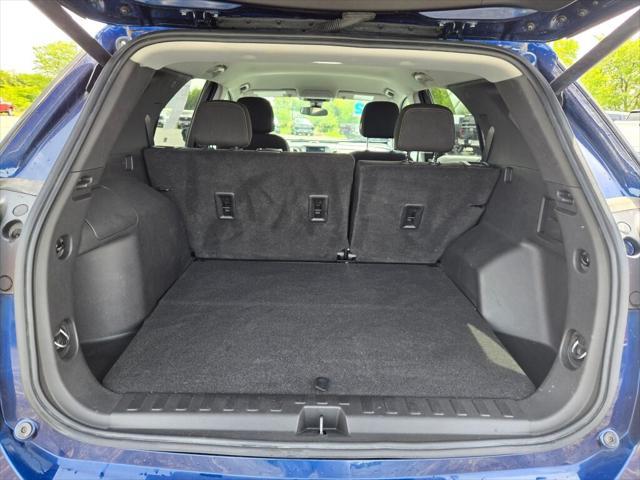 used 2022 Chevrolet Equinox car, priced at $23,850