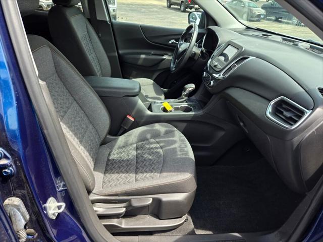 used 2022 Chevrolet Equinox car, priced at $23,850