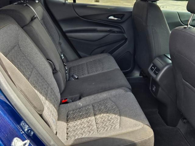 used 2022 Chevrolet Equinox car, priced at $23,850