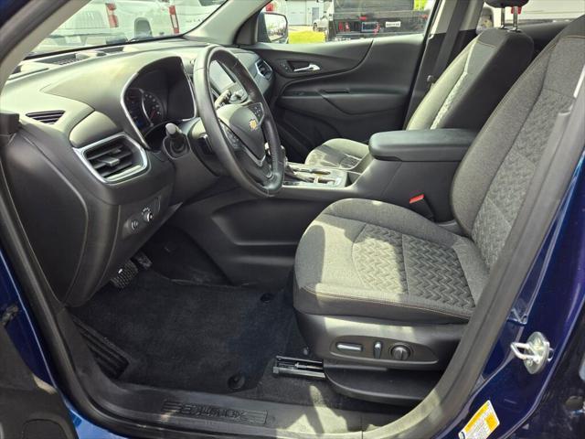used 2022 Chevrolet Equinox car, priced at $23,850