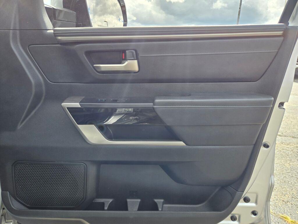 used 2023 Toyota Tundra car, priced at $45,500