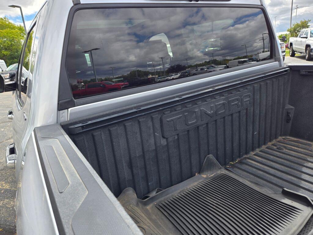 used 2023 Toyota Tundra car, priced at $45,500