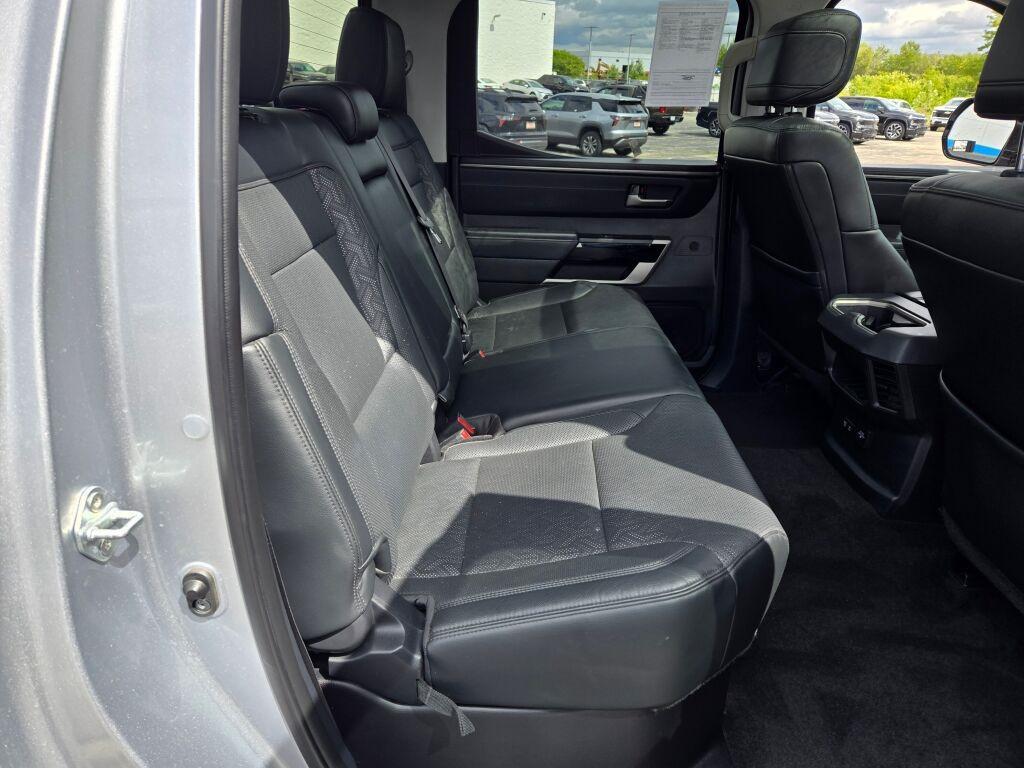 used 2023 Toyota Tundra car, priced at $45,500