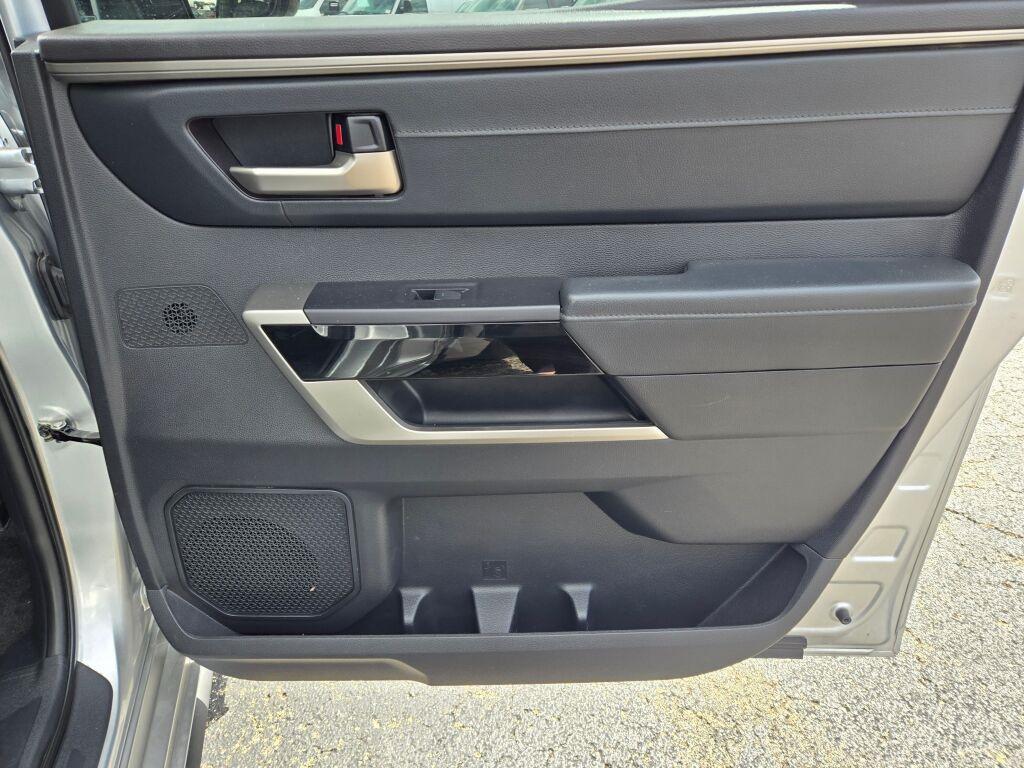 used 2023 Toyota Tundra car, priced at $45,500