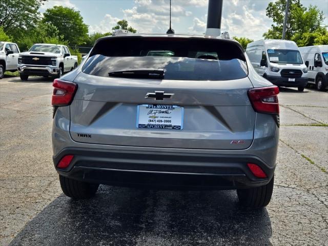 new 2025 Chevrolet Trax car, priced at $26,690