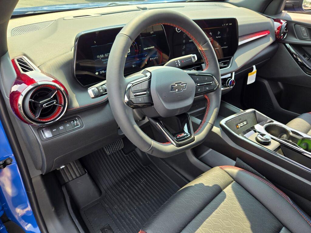 new 2026 Chevrolet Equinox car, priced at $37,170