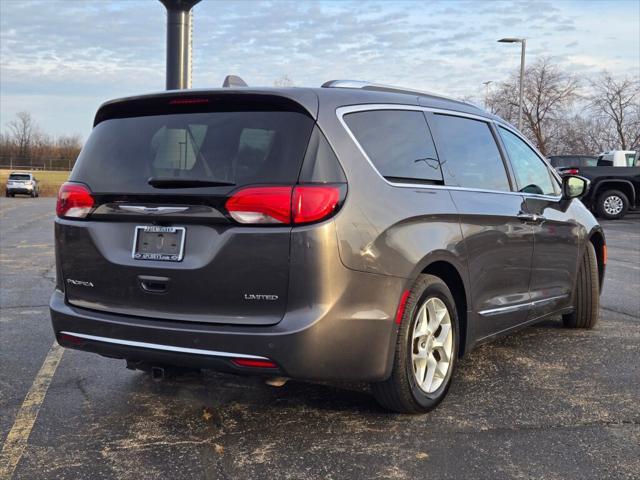 used 2019 Chrysler Pacifica car, priced at $19,900