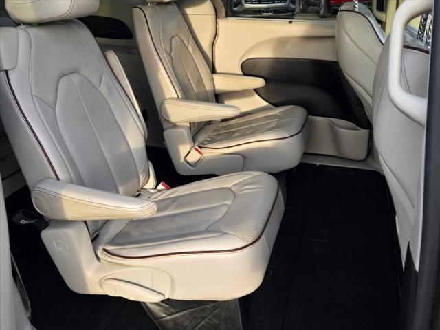 used 2019 Chrysler Pacifica car, priced at $19,900