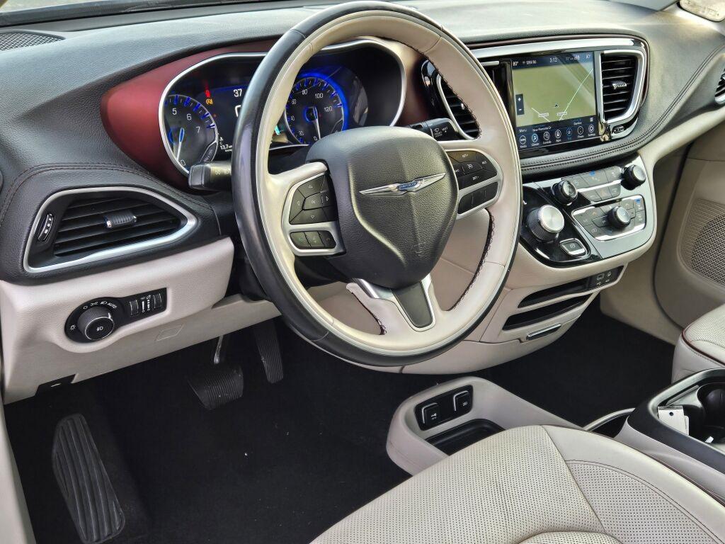 used 2019 Chrysler Pacifica car, priced at $18,650
