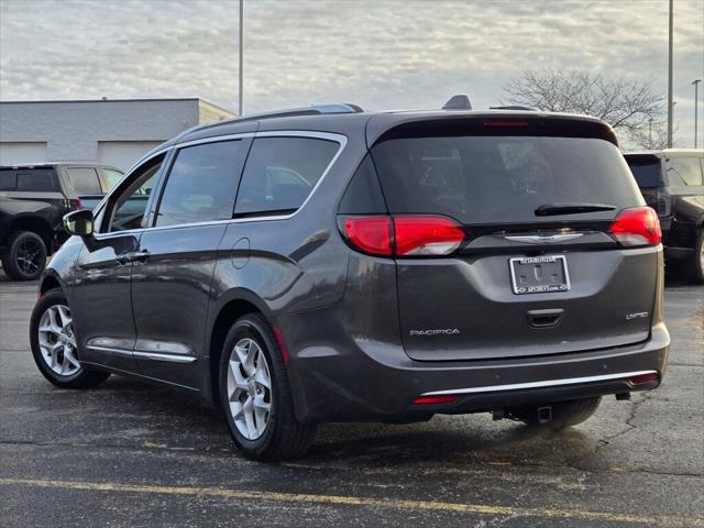 used 2019 Chrysler Pacifica car, priced at $19,900