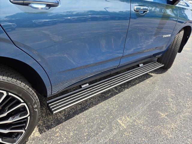 new 2025 Chevrolet Tahoe car, priced at $93,195