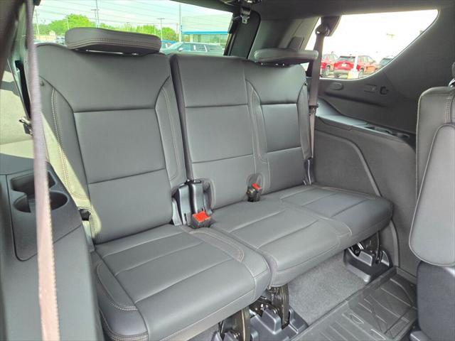 new 2025 Chevrolet Tahoe car, priced at $93,195