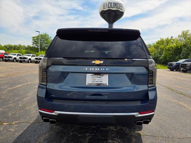 new 2025 Chevrolet Tahoe car, priced at $93,195