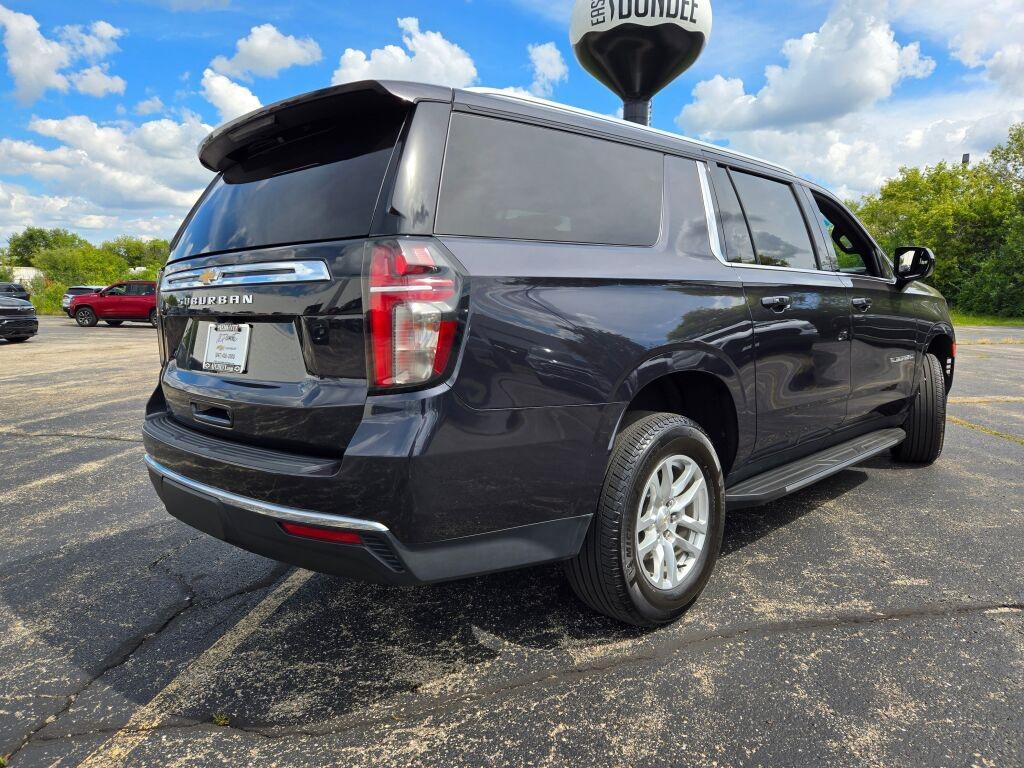 used 2023 Chevrolet Suburban car, priced at $49,950