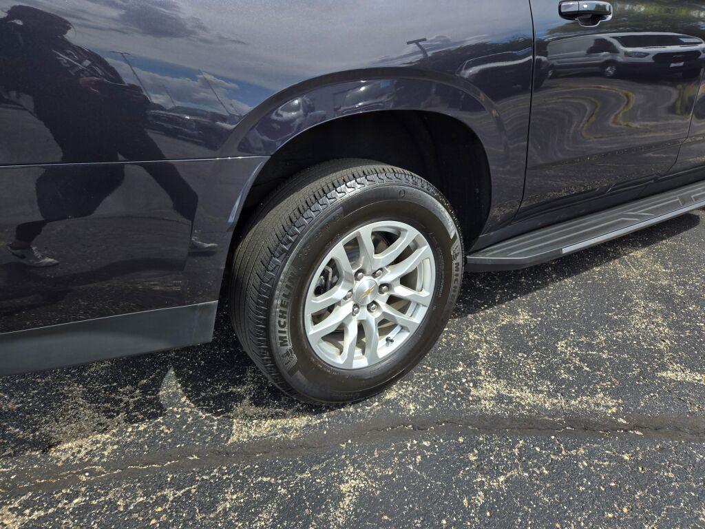 used 2023 Chevrolet Suburban car, priced at $49,950