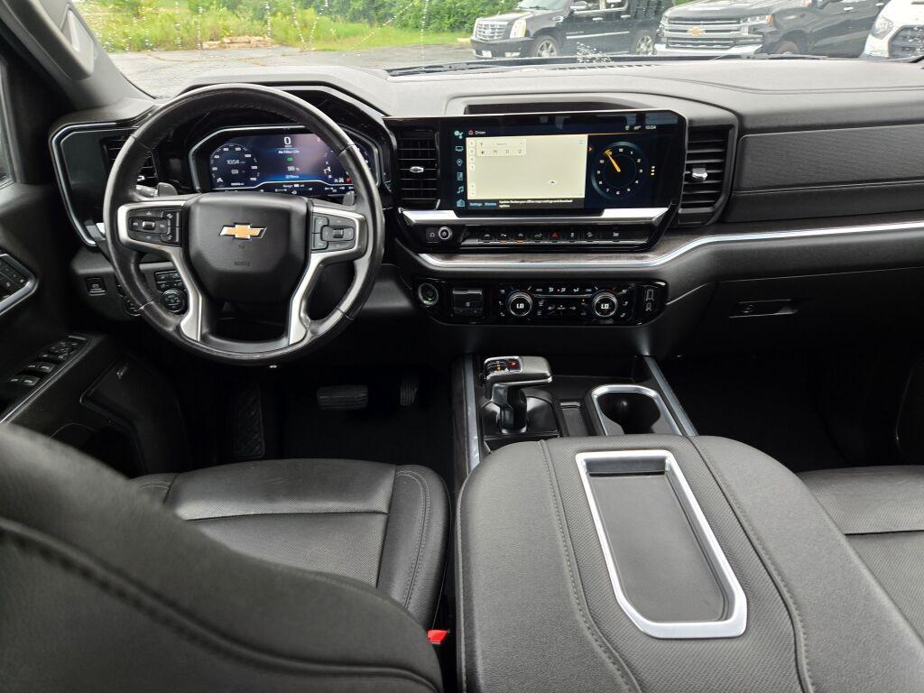 used 2022 Chevrolet Silverado 1500 car, priced at $41,950