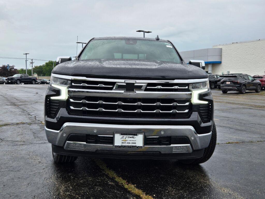 used 2022 Chevrolet Silverado 1500 car, priced at $41,950