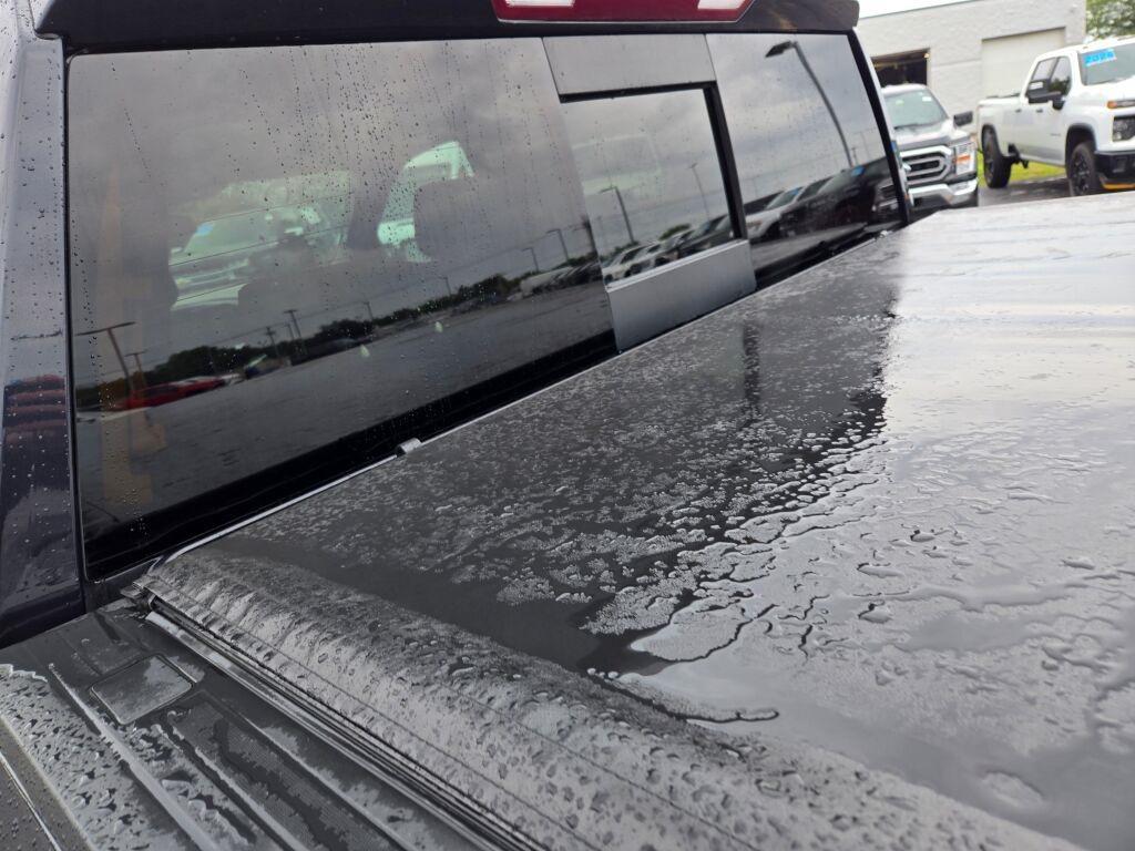 used 2022 Chevrolet Silverado 1500 car, priced at $41,950
