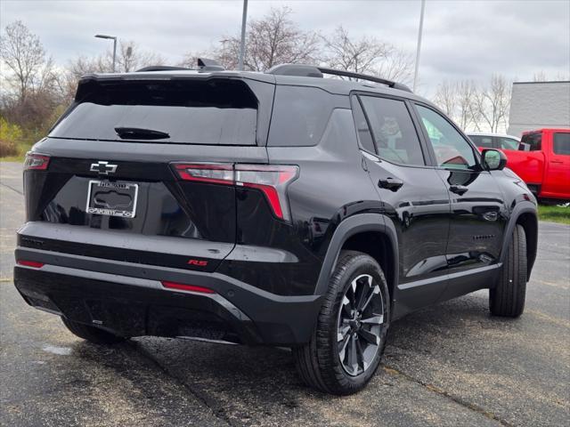 new 2025 Chevrolet Equinox car, priced at $34,409