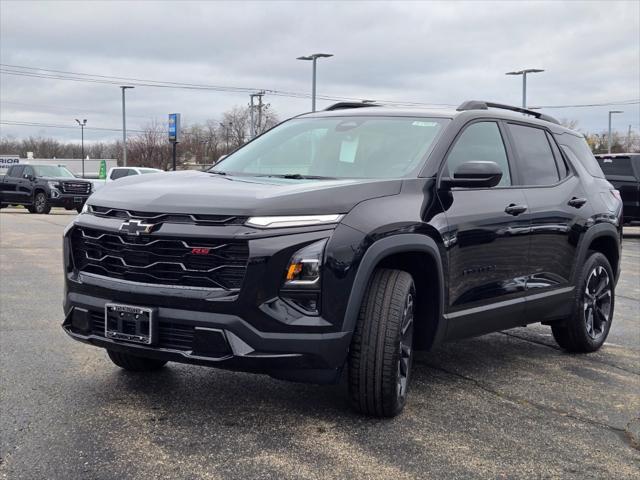 new 2025 Chevrolet Equinox car, priced at $34,409