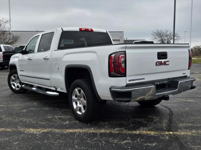 used 2018 GMC Sierra 1500 car, priced at $35,550