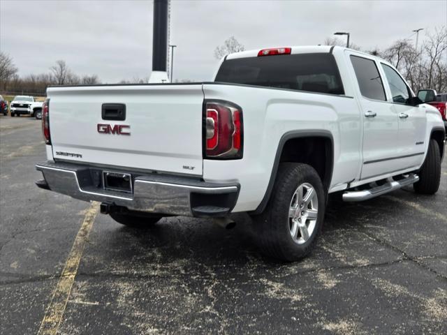 used 2018 GMC Sierra 1500 car, priced at $35,550