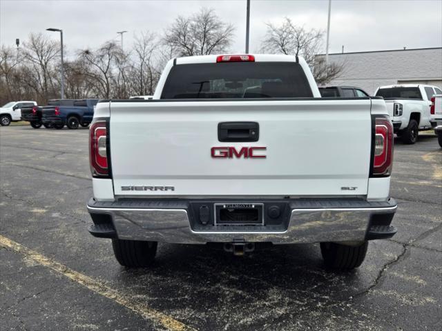 used 2018 GMC Sierra 1500 car, priced at $35,550