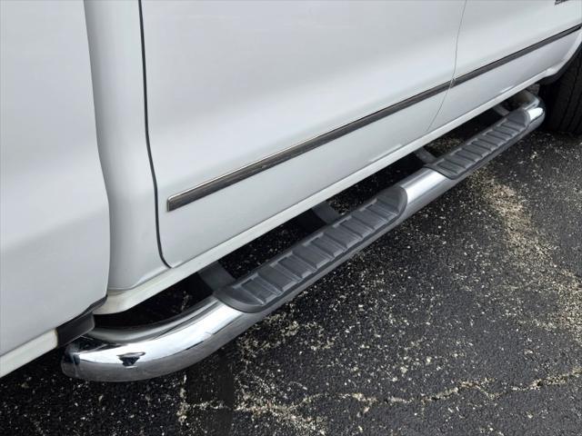 used 2018 GMC Sierra 1500 car, priced at $35,550