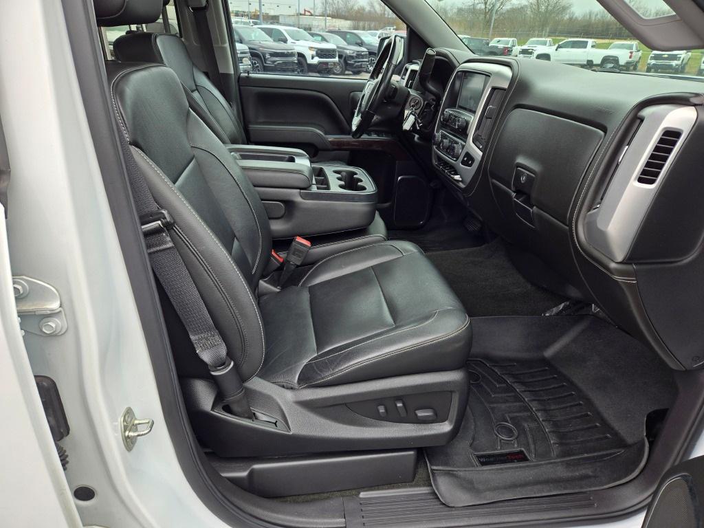 used 2018 GMC Sierra 1500 car, priced at $30,825