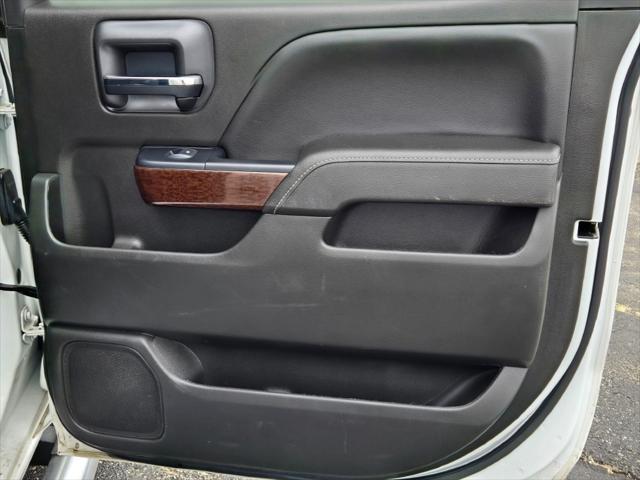 used 2018 GMC Sierra 1500 car, priced at $35,550