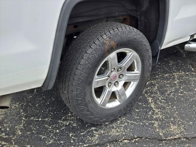 used 2018 GMC Sierra 1500 car, priced at $35,550
