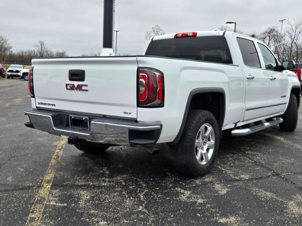 used 2018 GMC Sierra 1500 car, priced at $30,825