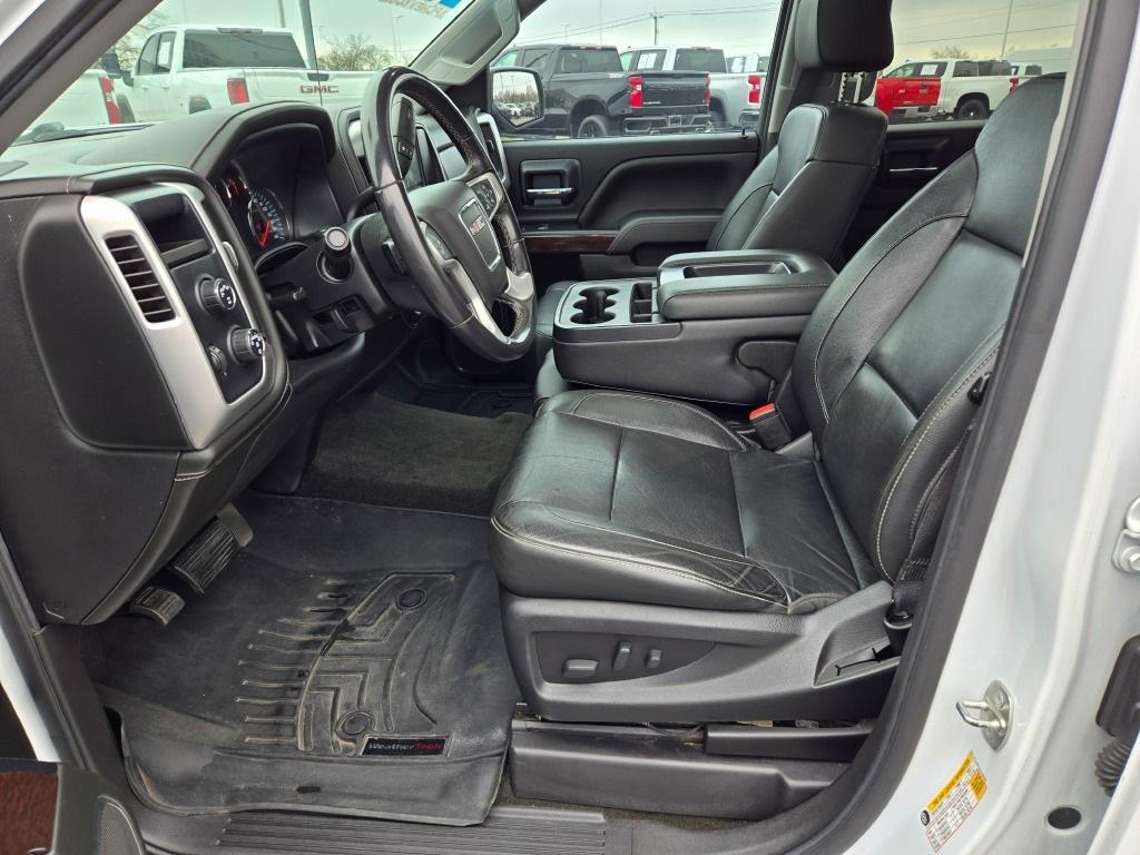 used 2018 GMC Sierra 1500 car, priced at $30,825