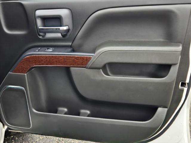 used 2018 GMC Sierra 1500 car, priced at $35,550
