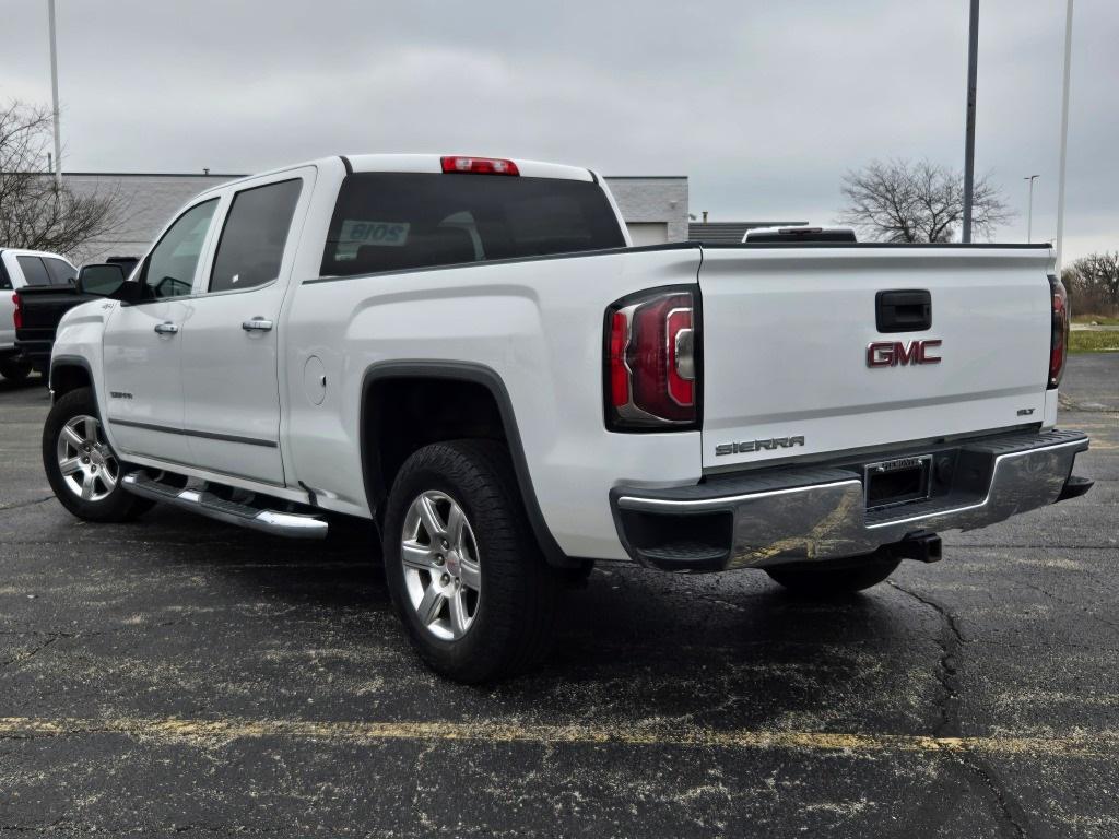 used 2018 GMC Sierra 1500 car, priced at $30,825