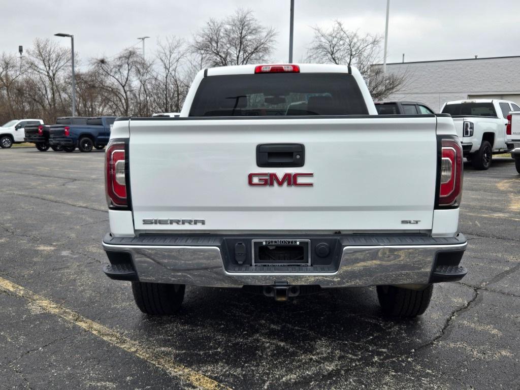 used 2018 GMC Sierra 1500 car, priced at $30,825