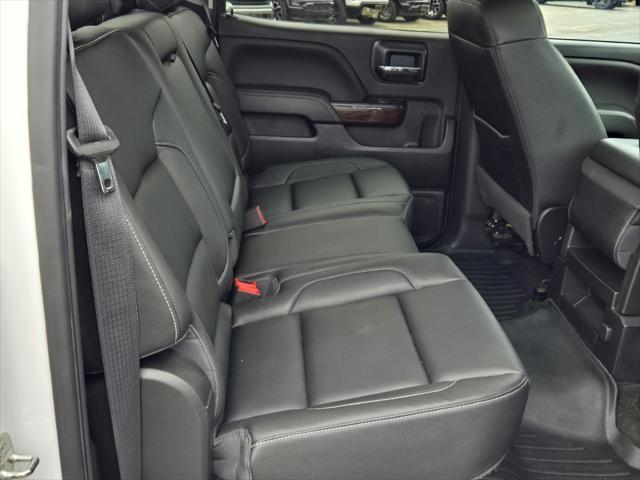 used 2018 GMC Sierra 1500 car, priced at $35,550