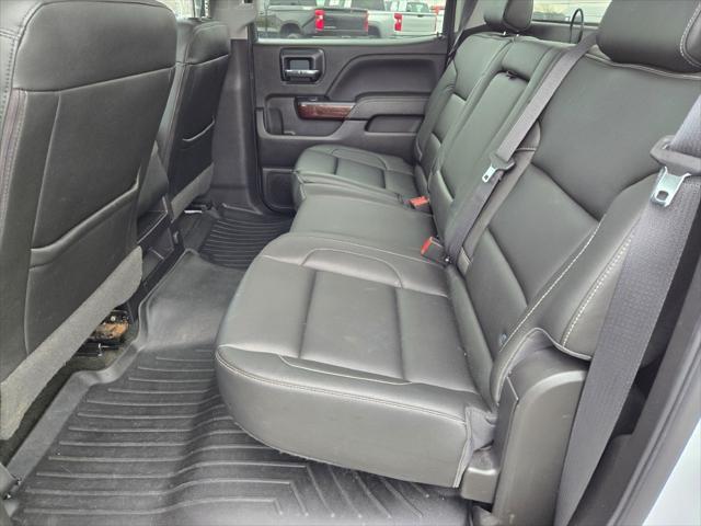 used 2018 GMC Sierra 1500 car, priced at $35,550