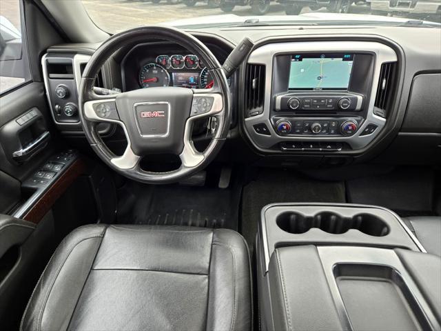 used 2018 GMC Sierra 1500 car, priced at $35,550