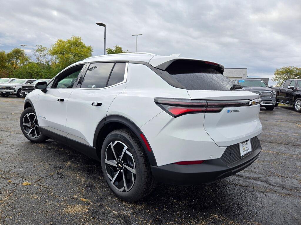 new 2026 Chevrolet Equinox EV car, priced at $40,965