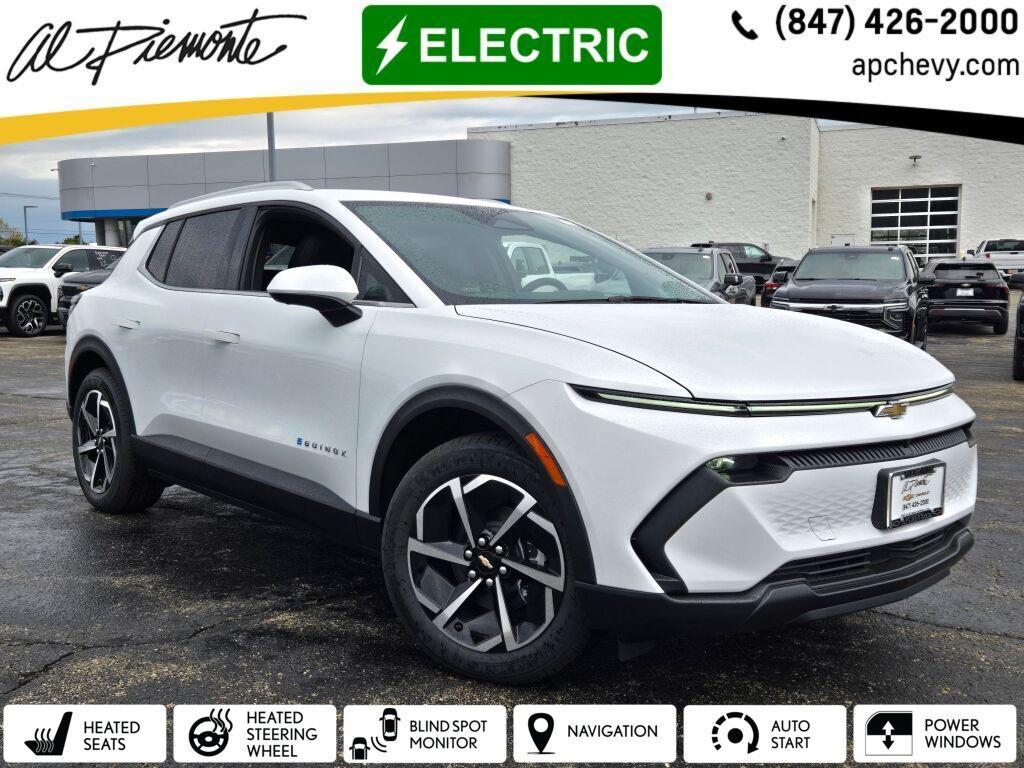 new 2026 Chevrolet Equinox EV car, priced at $40,965