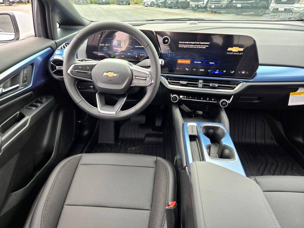 new 2026 Chevrolet Equinox EV car, priced at $40,965